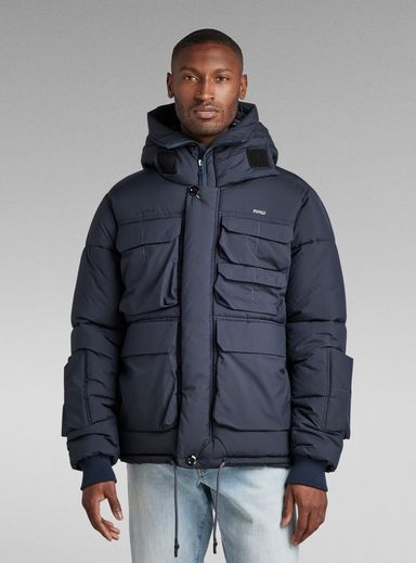 G star winter outlet jacket